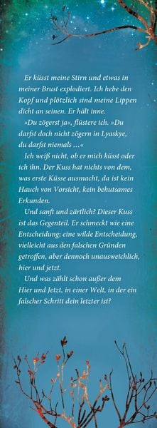 Produktbild: One True Queen, Band 1: Von Sternen gekr&ouml;nt (Epische Romantasy von SPIEGEL-Bestsellerautorin Jennifer Benkau)