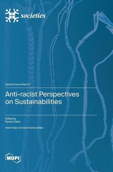 Produktbild: Anti-racist Perspectives on Sustainabilities