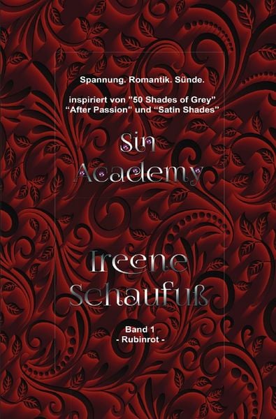 Produktbild: Sin Academy 1 &ndash; Rubinrot (Erotik)