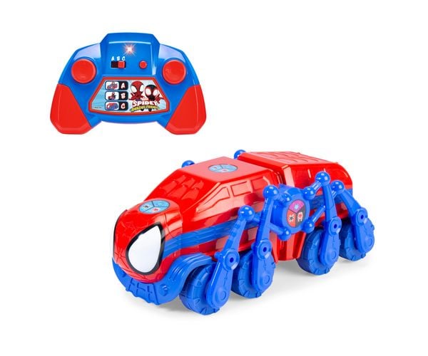 Produktbild: RC Spidey Team Vehicle 1:50
