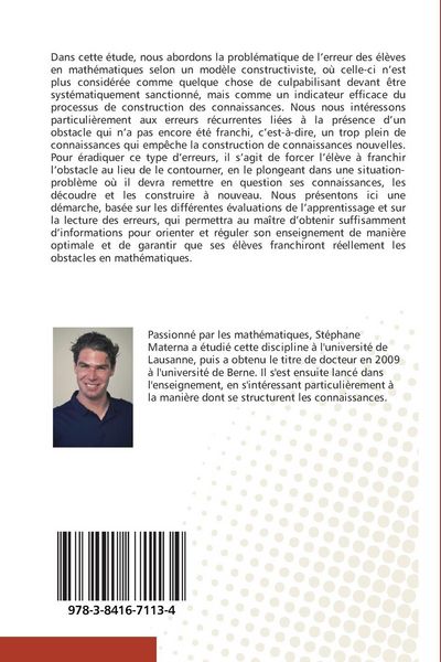 Produktbild: Comment franchir r&eacute;ellement l'obstacle en math&eacute;matiques?