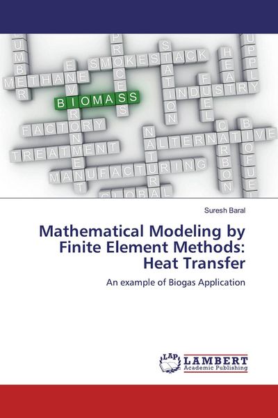 Produktbild: Mathematical Modeling by Finite Element Methods: Heat Transfer