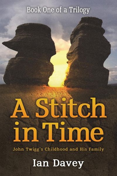 Produktbild: Davey, I: Book One of a Trilogy - A Stitch in Time