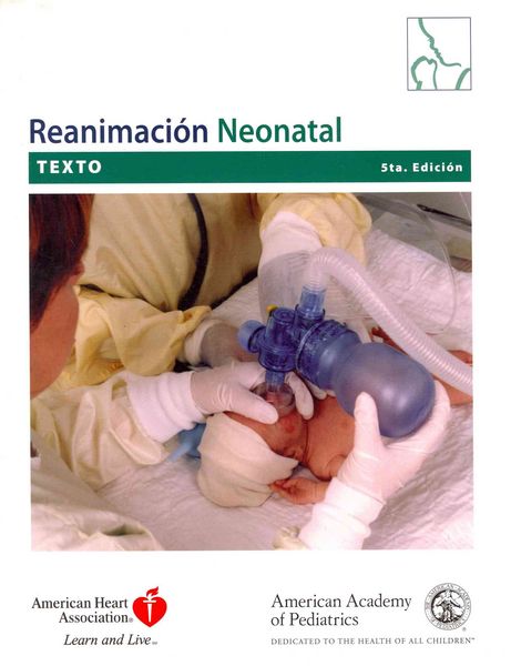 Produktbild: Reanimacion Neonatal [With DVD-ROM]