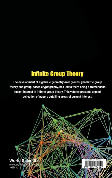 Produktbild: Infinite Group Theory