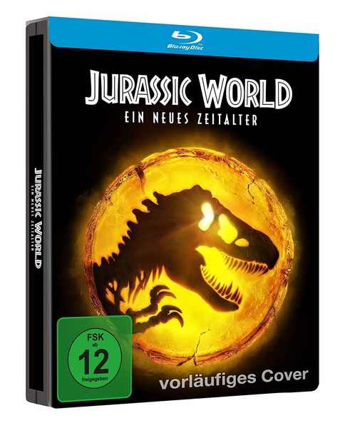 Produktbild: Jurassic World - Ein neues Zeitalter