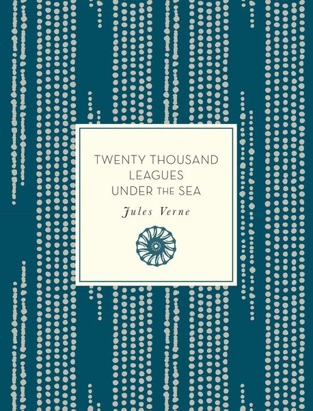 Produktbild: Twenty Thousand Leagues Under the Sea