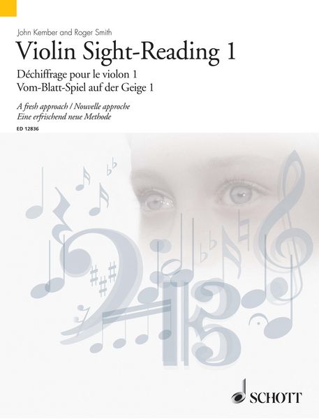 Produktbild: Violin Sight-Reading 1
