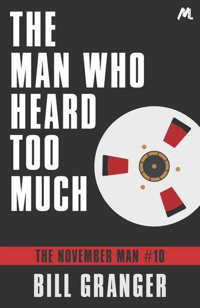 Produktbild: The Man Who Heard Too Much