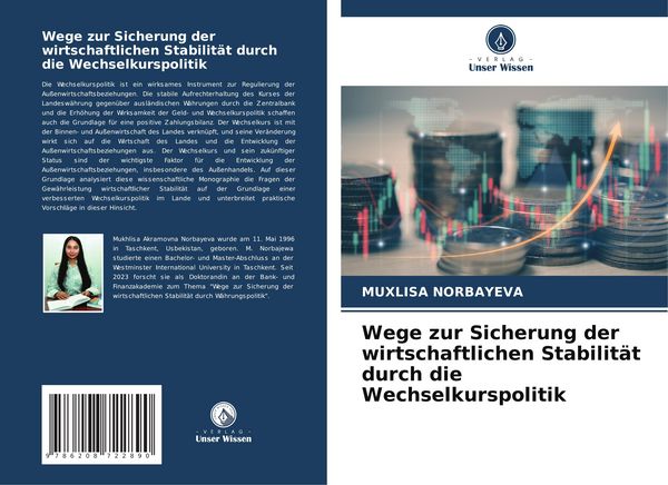 Produktbild: Wege zur Sicherung der wirtschaftlichen Stabilit&auml;t durch die Wechselkurspolitik
