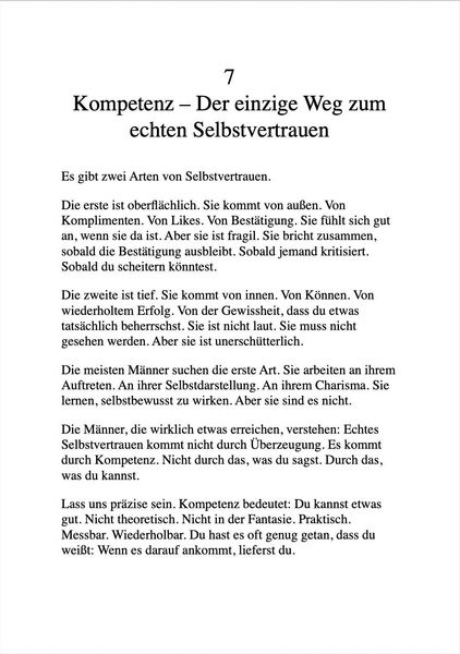 Produktbild: Das Maskuline Selbst