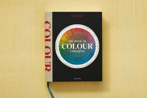 Produktbild: The Book of Colour Concepts