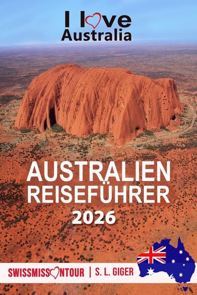 Produktbild: Australien Reisef&uuml;hrer