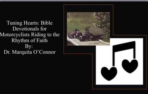 Produktbild: Tuning Hearts: Bible Devotionals for Motorcyclists Riding to the Rhythm of Faith