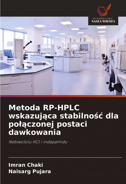Produktbild: Metoda RP-HPLC wskazuj&iquest;ca stabilno&iquest;&iquest; dla po&iquest;&iquest;czonej postaci dawkowania