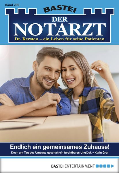 Produktbild: Der Notarzt 290