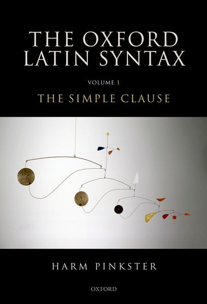 Produktbild: Oxford Latin Syntax