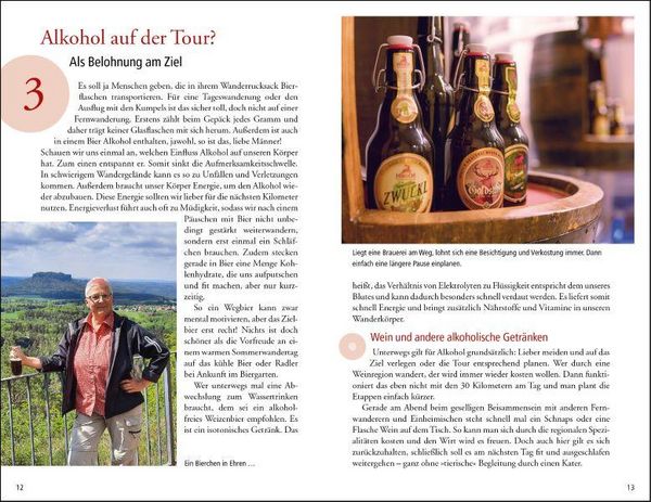 Produktbild: 101 Dinge, die ein Fernwanderer wissen muss