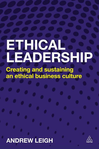 Produktbild: Ethical Leadership
