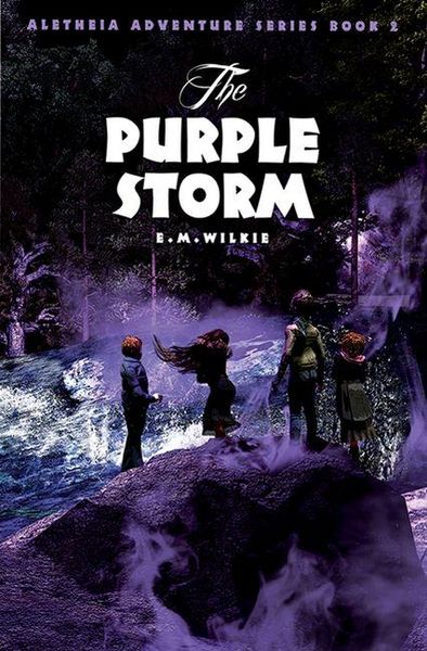Produktbild: The Purple Storm
