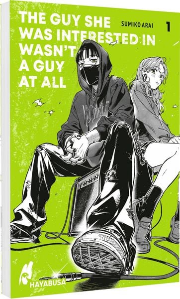 Produktbild: The Guy She Was Interested in Wasn't a Guy at All 1