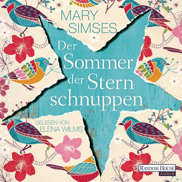 Der Sommer der Sternschnuppen - Mary Simses, Audio, 9783837133172