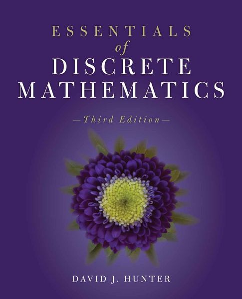 Produktbild: Essentials Of Discrete Mathema
