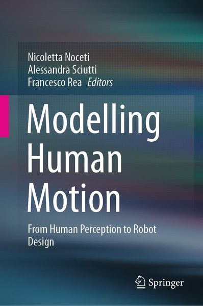 Produktbild: Modelling Human Motion