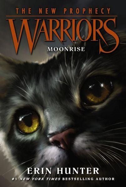 Warriors: The New Prophecy & 2: Moonrise, Taschenbuch von Erin Hunter, HarperCollins US, 978-0-06-236703-7
