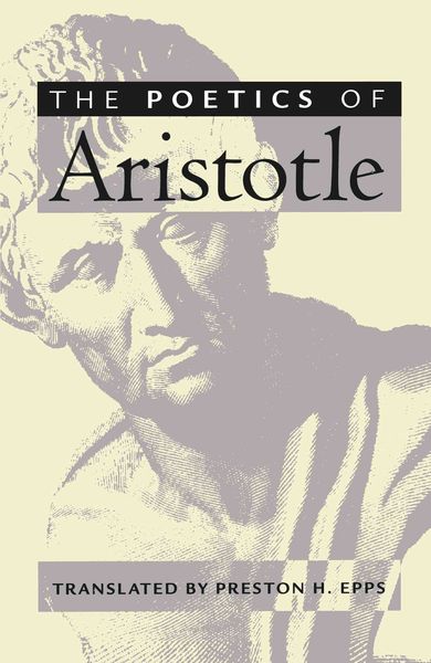 Produktbild: The Poetics of Aristotle