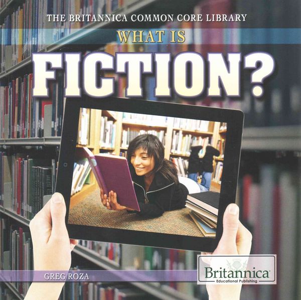 Produktbild: What Is Fiction?