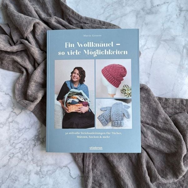 Produktbild: Ein Wollkn&auml;uel - so viele M&ouml;glichkeiten.