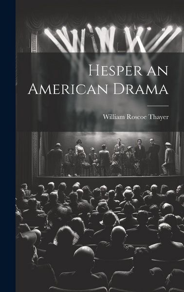 Produktbild: Hesper an American Drama
