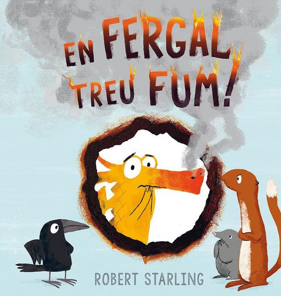 Produktbild: En Fergal treu fum!