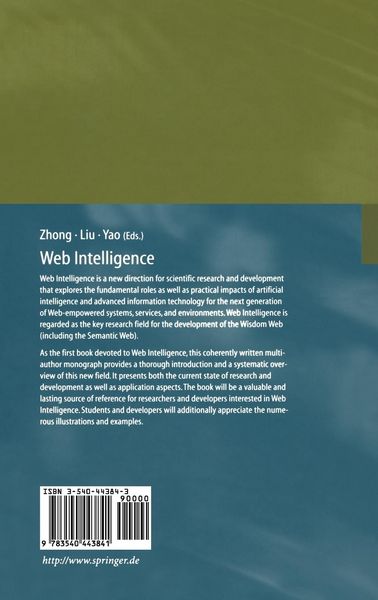 Produktbild: Web Intelligence