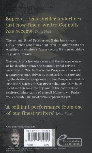 Produktbild: Connolly, J: The Wolf in Winter
