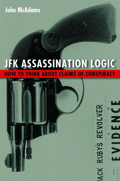 Produktbild: JFK Assassination Logic