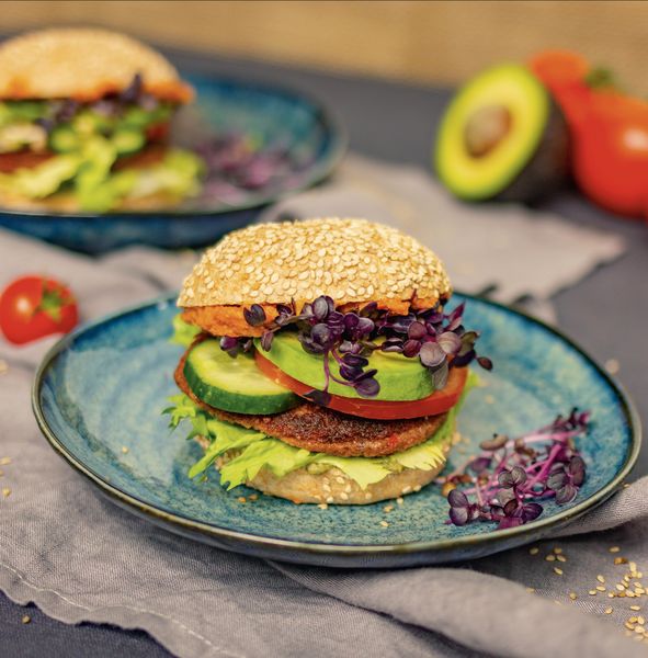 Produktbild: Vegan f&uuml;r unsere Spr&ouml;sslinge
