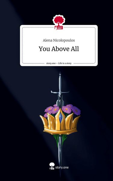 Produktbild: You Above All. Life is a Story - story.one