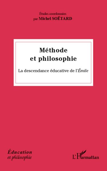Produktbild: Methode et philosophie