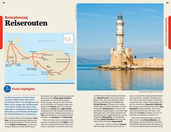 Produktbild: Lonely Planet Reisef&uuml;hrer Kreta