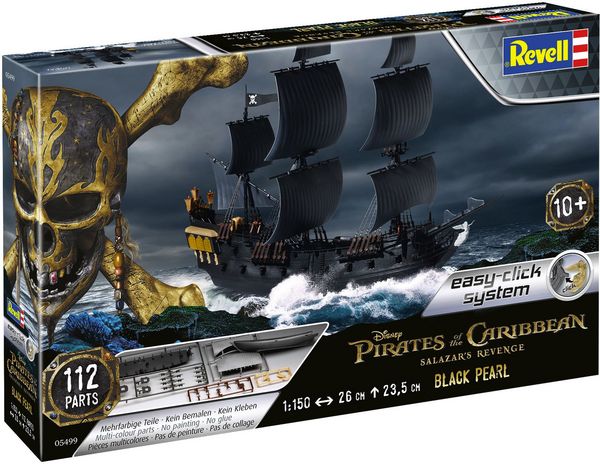Produktbild: Revell Black Pearl