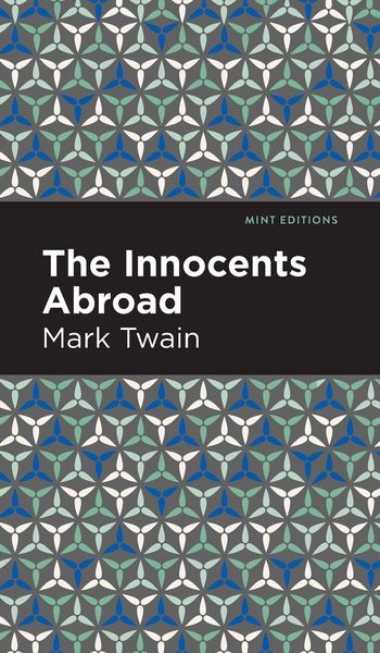 Produktbild: The Innocents Abroad