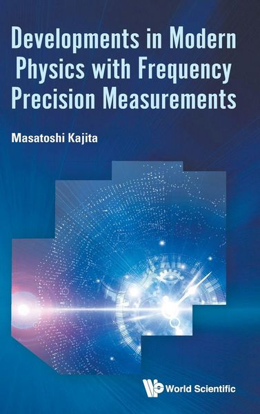 Produktbild: DEVELOPMENTS IN MODERN PHYSICS FREQUENCY PRECISION MEASURE