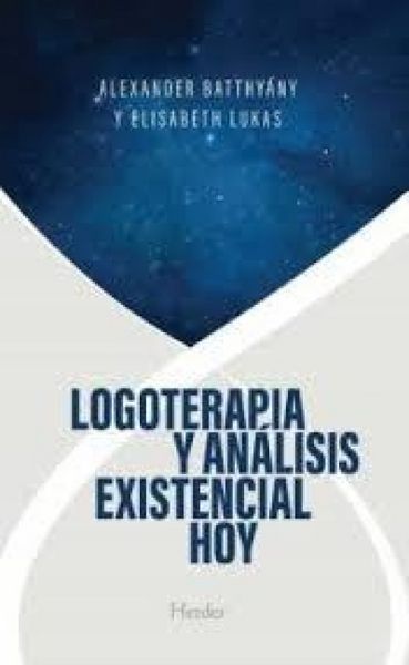 Produktbild: Logoterapia Y Analisis Existencial Hoy