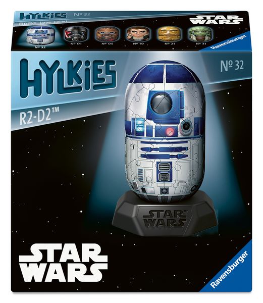 Produktbild: Hylkies Star Wars R2-D2 Sammelfigur