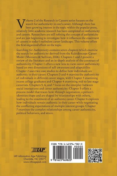 Produktbild: Searching for Authenticity