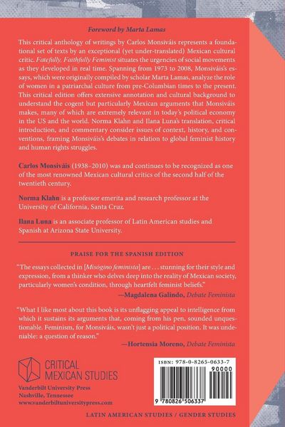Produktbild: Fatefully, Faithfully Feminist