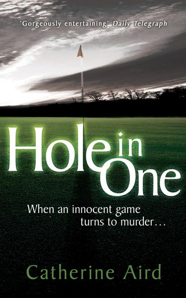 Produktbild: A Hole in One