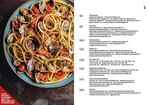 Produktbild: Pasta Con Amici
